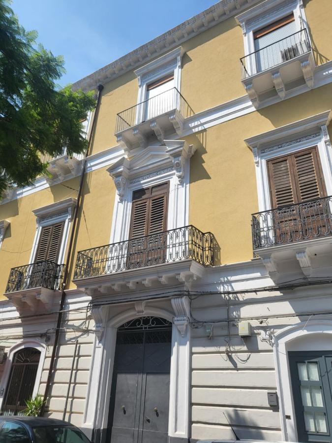דירות קטאניה Saint Cristofer House מראה חיצוני תמונה