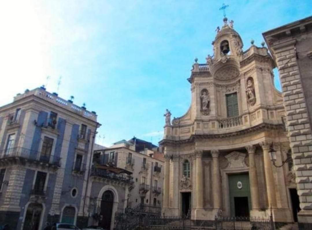 דירות קטאניה Saint Cristofer House מראה חיצוני תמונה