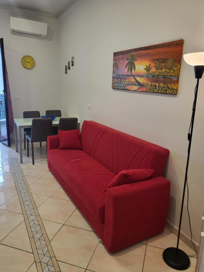 דירות קטאניה Saint Cristofer House מראה חיצוני תמונה