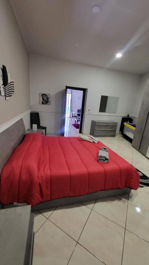 דירות קטאניה Saint Cristofer House מראה חיצוני תמונה