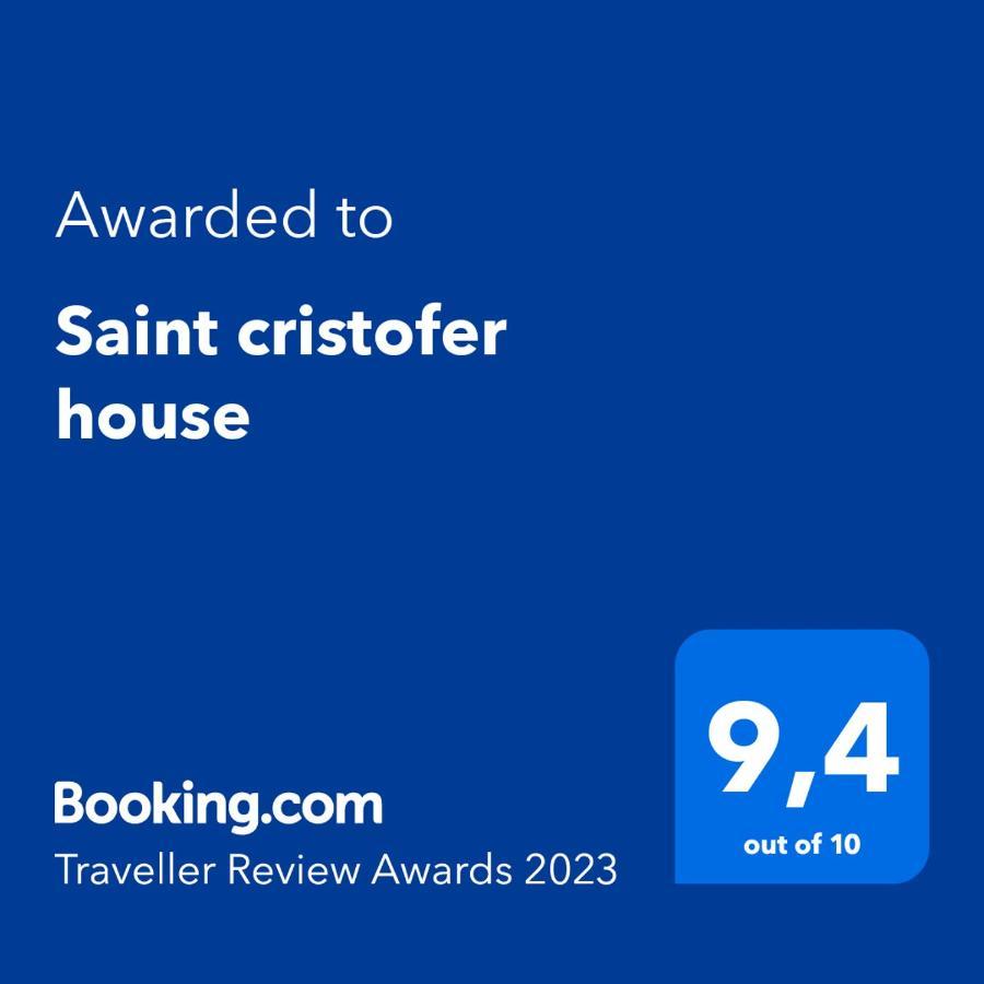 דירות קטאניה Saint Cristofer House מראה חיצוני תמונה