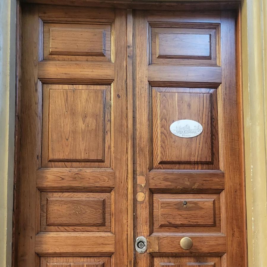 דירות קטאניה Saint Cristofer House מראה חיצוני תמונה