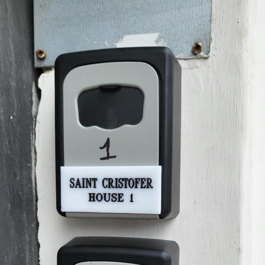 דירות קטאניה Saint Cristofer House מראה חיצוני תמונה