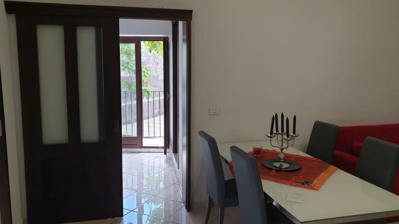 דירות קטאניה Saint Cristofer House מראה חיצוני תמונה