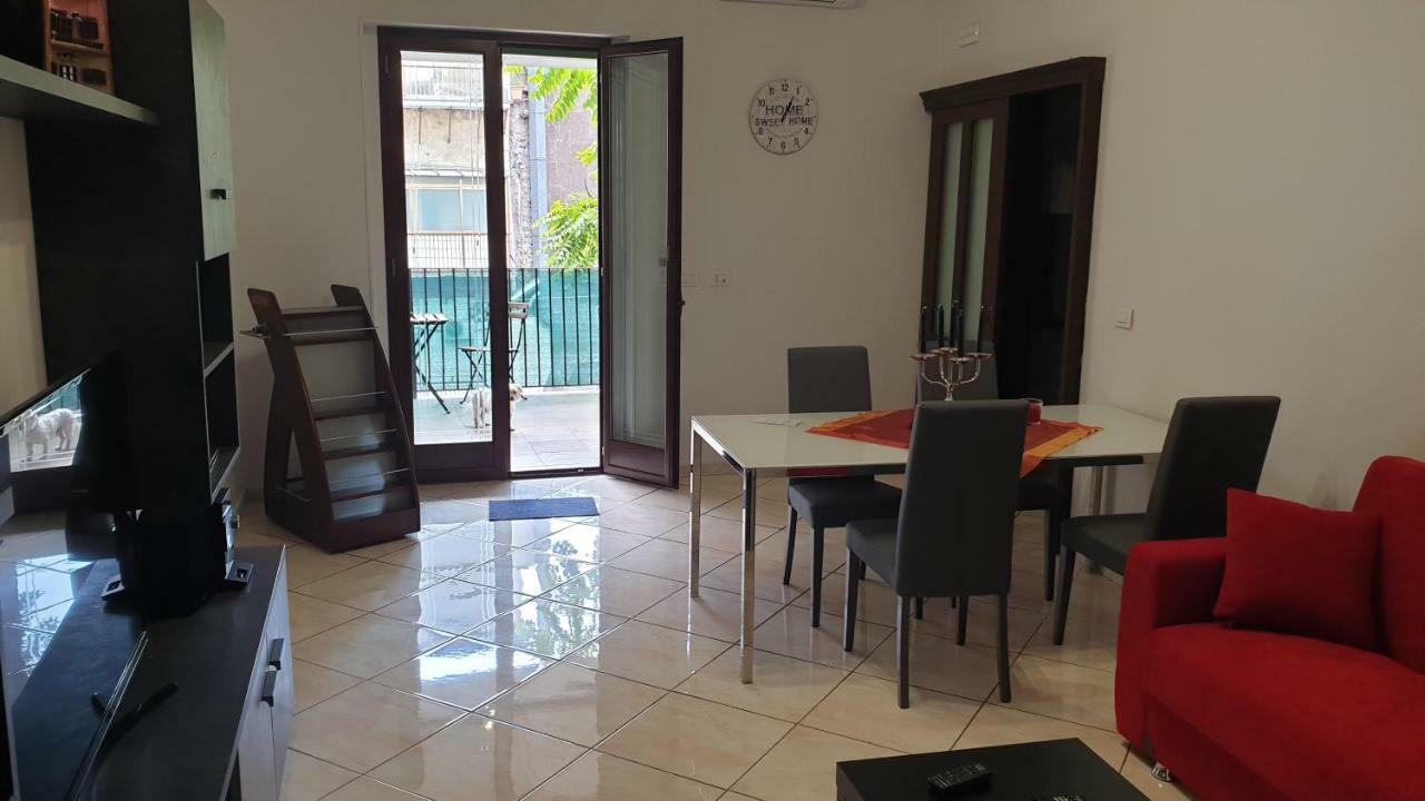 דירות קטאניה Saint Cristofer House מראה חיצוני תמונה