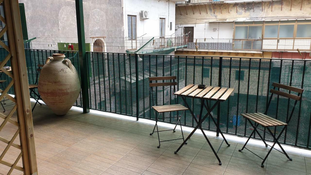 דירות קטאניה Saint Cristofer House מראה חיצוני תמונה