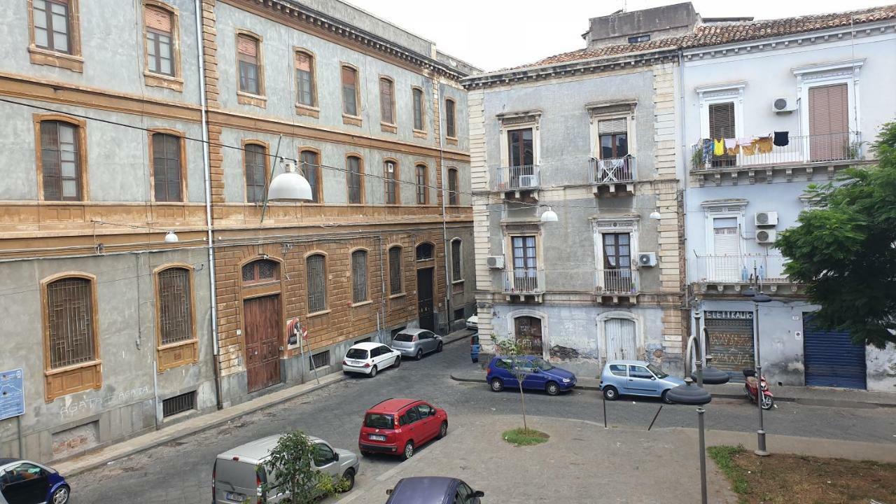 דירות קטאניה Saint Cristofer House מראה חיצוני תמונה